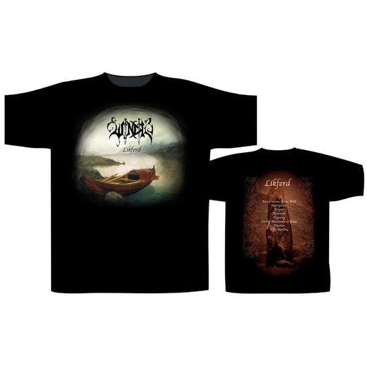 Windir - Likferd - T-shirt - Razamataz