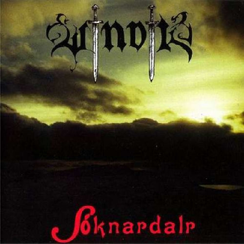 Windir - Soknardalr - CD - Head Not Found