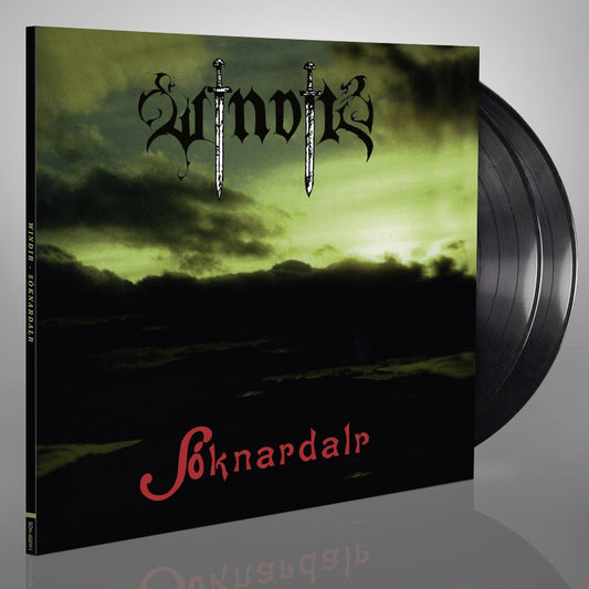 Windir - Soknardalr - DOUBLE LP GATEFOLD - Season of Mist