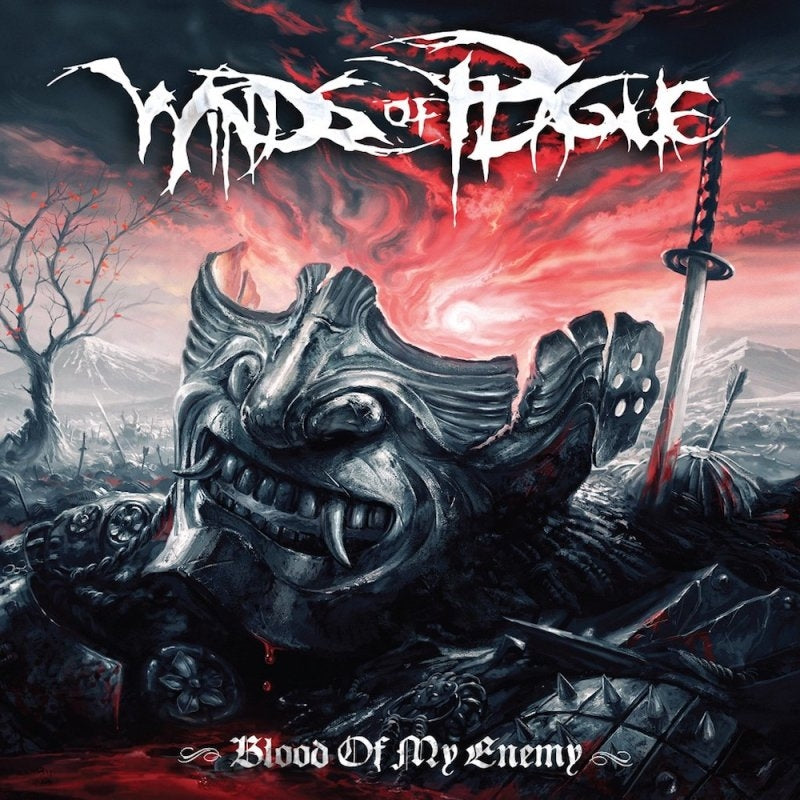 Winds Of Plague - Blood Of My Enemy - CD DIGIPAK - eOne