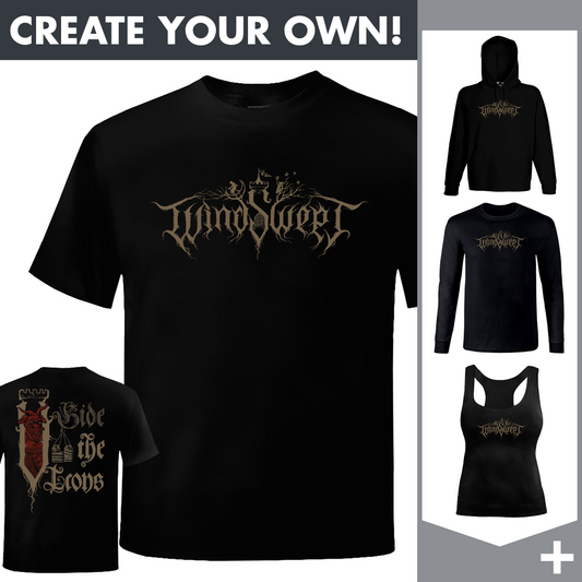 Windswept - Chort - Merchandising