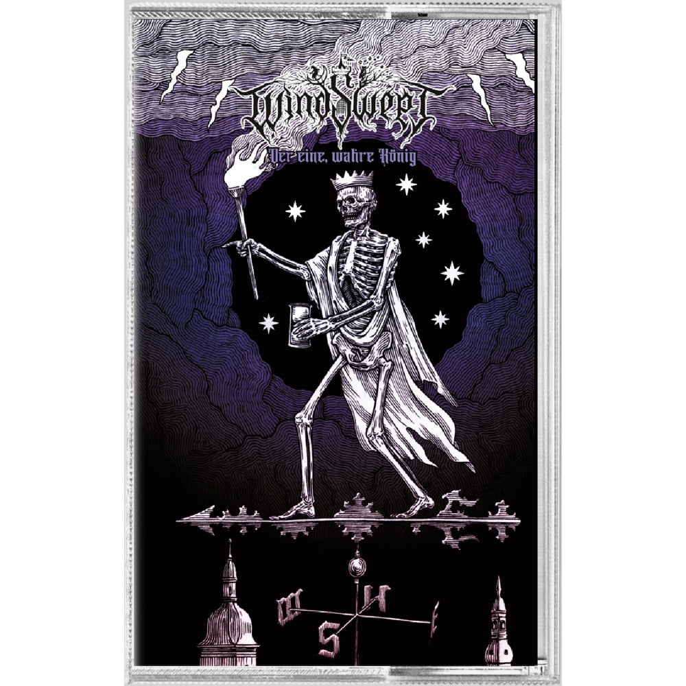 Windswept - Der eine, Wahre König - CASSETTE - Primitive Reaction