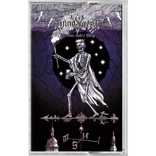 Windswept - Der eine, Wahre König - CASSETTE - Primitive Reaction