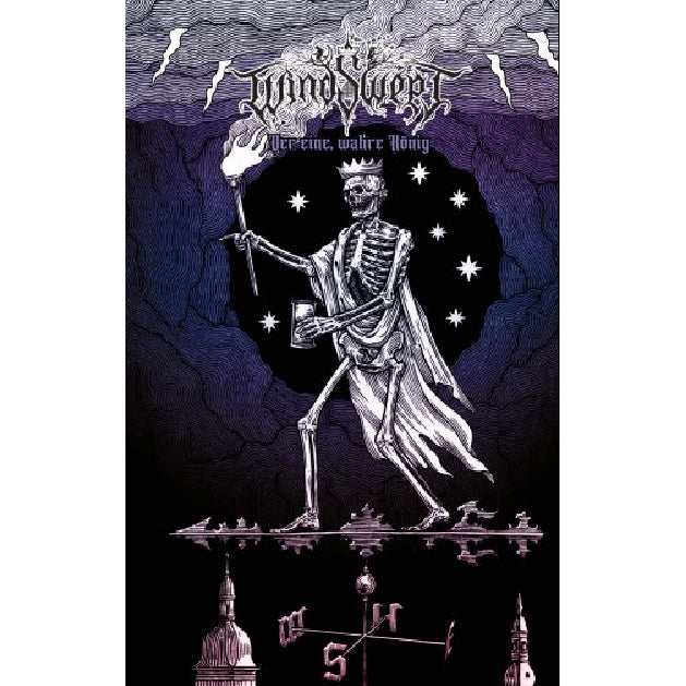 Windswept - Der eine, Wahre König - CASSETTE - Primitive Reaction - Image 2