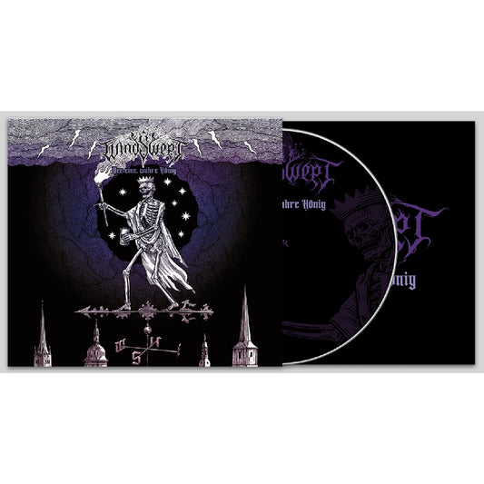 Windswept - Der eine, Wahre König - CD EP DIGIPAK - Primitive Reaction - Image 2
