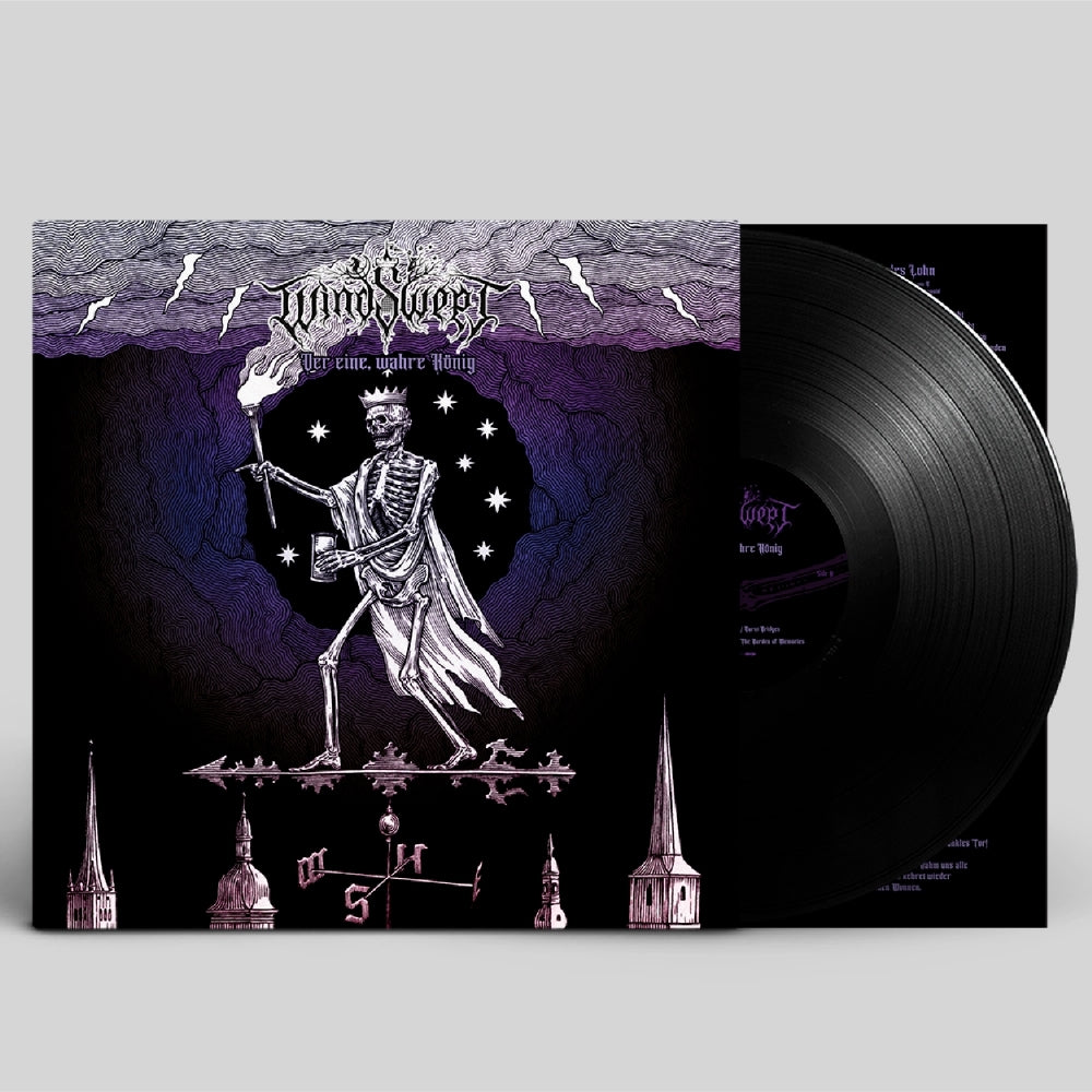 Windswept - Der eine, Wahre König - Mini LP - Primitive Reaction