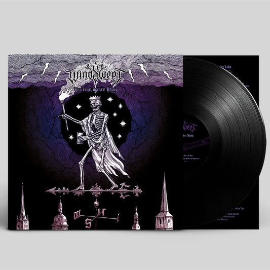 Windswept - Der eine, Wahre König - Mini LP - Primitive Reaction