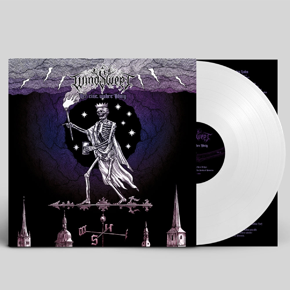 Windswept - Der eine, Wahre König - Mini LP coloured - Primitive Reaction
