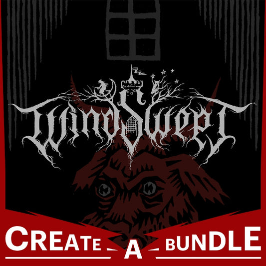 Windswept - Season of Mist discography - Bundle - Underground Activists
