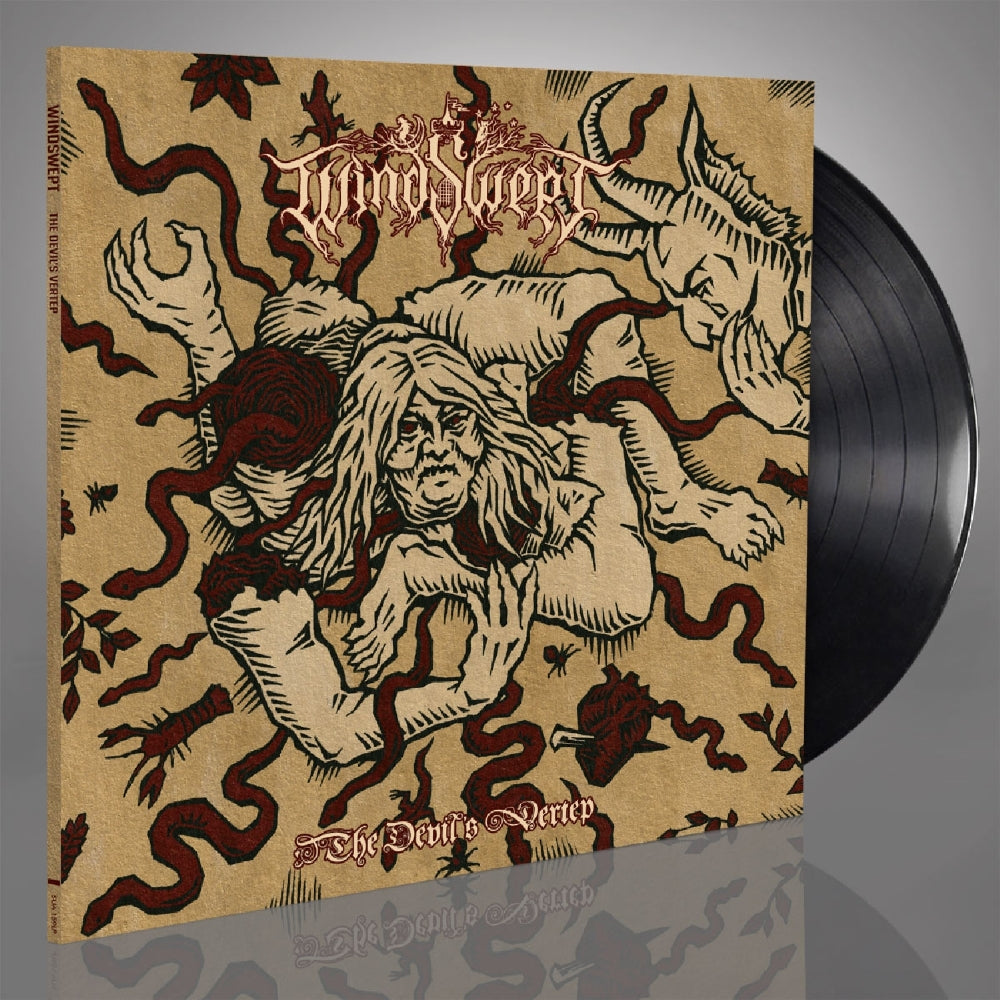 Windswept - The Devil's Vertep - LP Gatefold - Underground Activists