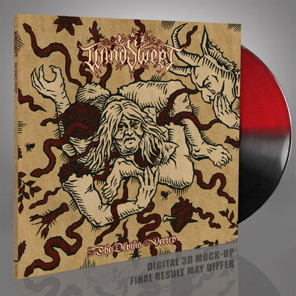 Windswept - The Devil's Vertep - LP Gatefold Coloured - Underground Activists