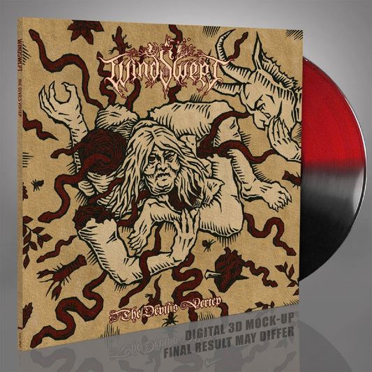 Windswept - The Devil's Vertep - LP Gatefold Coloured - Underground Activists