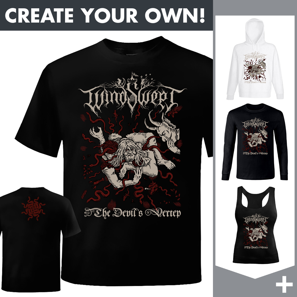 Windswept - The Devil's Vertep - Merchandising