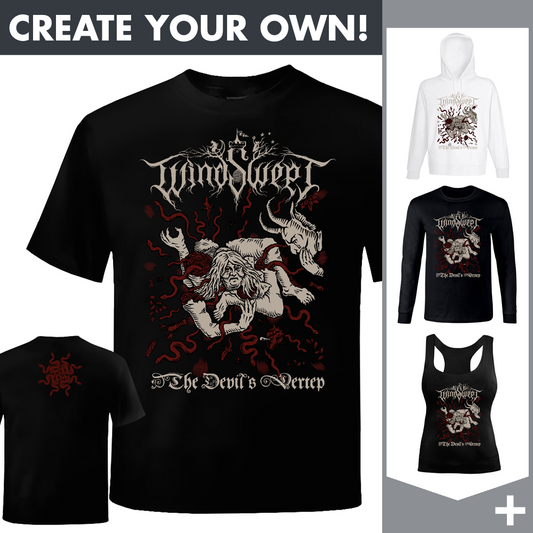 Windswept - The Devil's Vertep - Merchandising