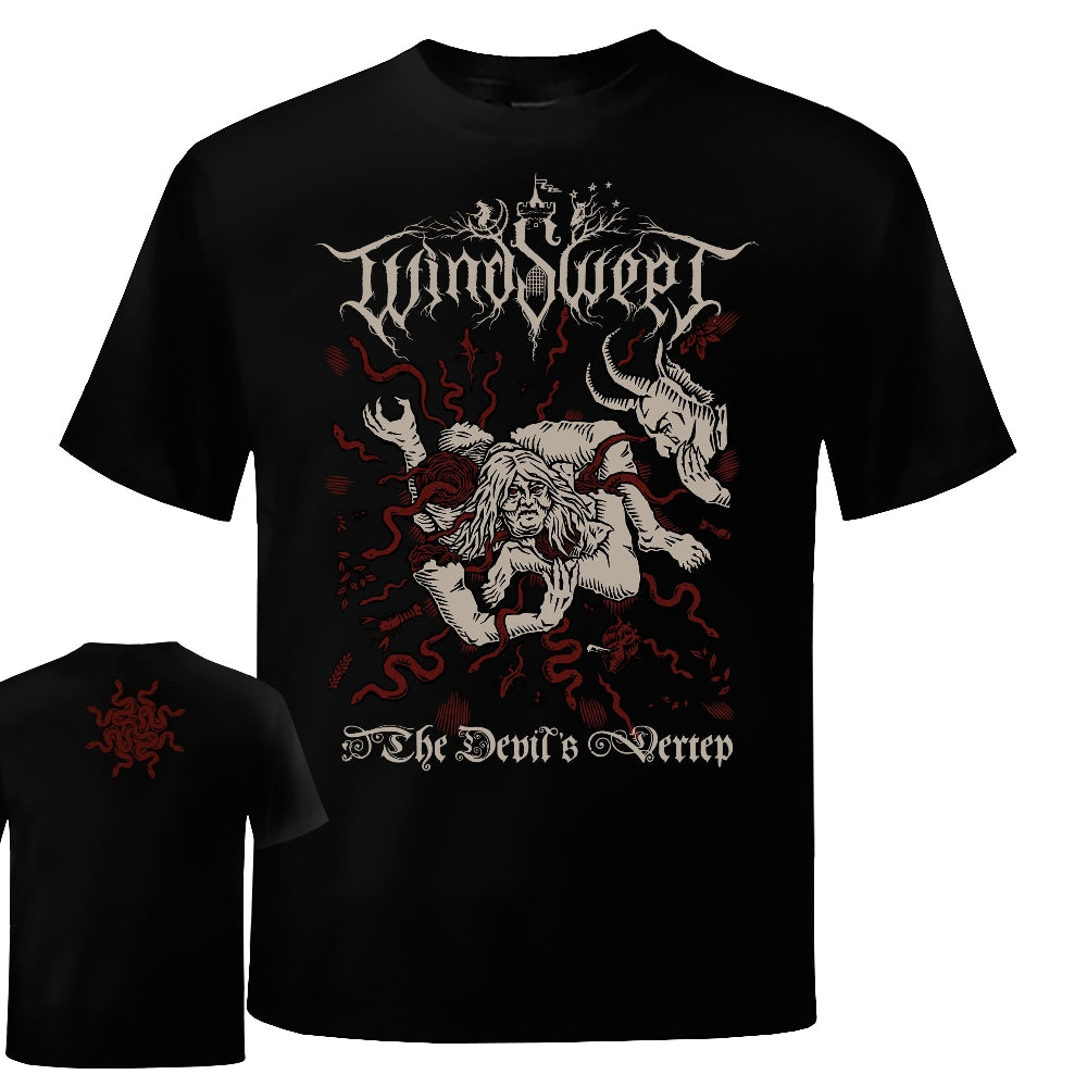 Windswept - The Devil's Vertep - T-shirt - Underground Activists