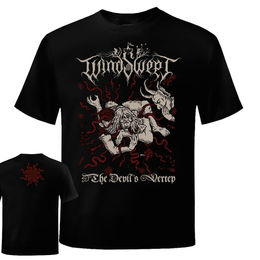 Windswept - The Devil's Vertep - T-shirt - Underground Activists
