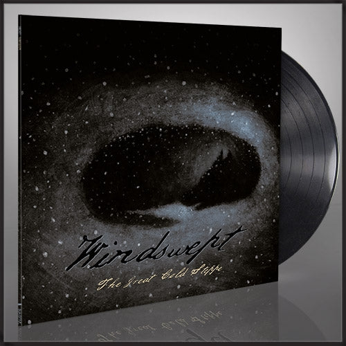 Windswept - The Great Cold Steppe - LP - Underground Activists