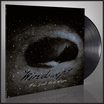 Windswept - The Great Cold Steppe - LP - Underground Activists