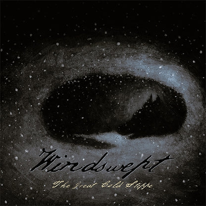 Windswept - The Great Cold Steppe - LP - Underground Activists - Image 2
