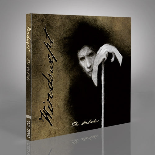 Windswept - The Onlooker - CD DIGIPAK - Underground Activists - Image 2