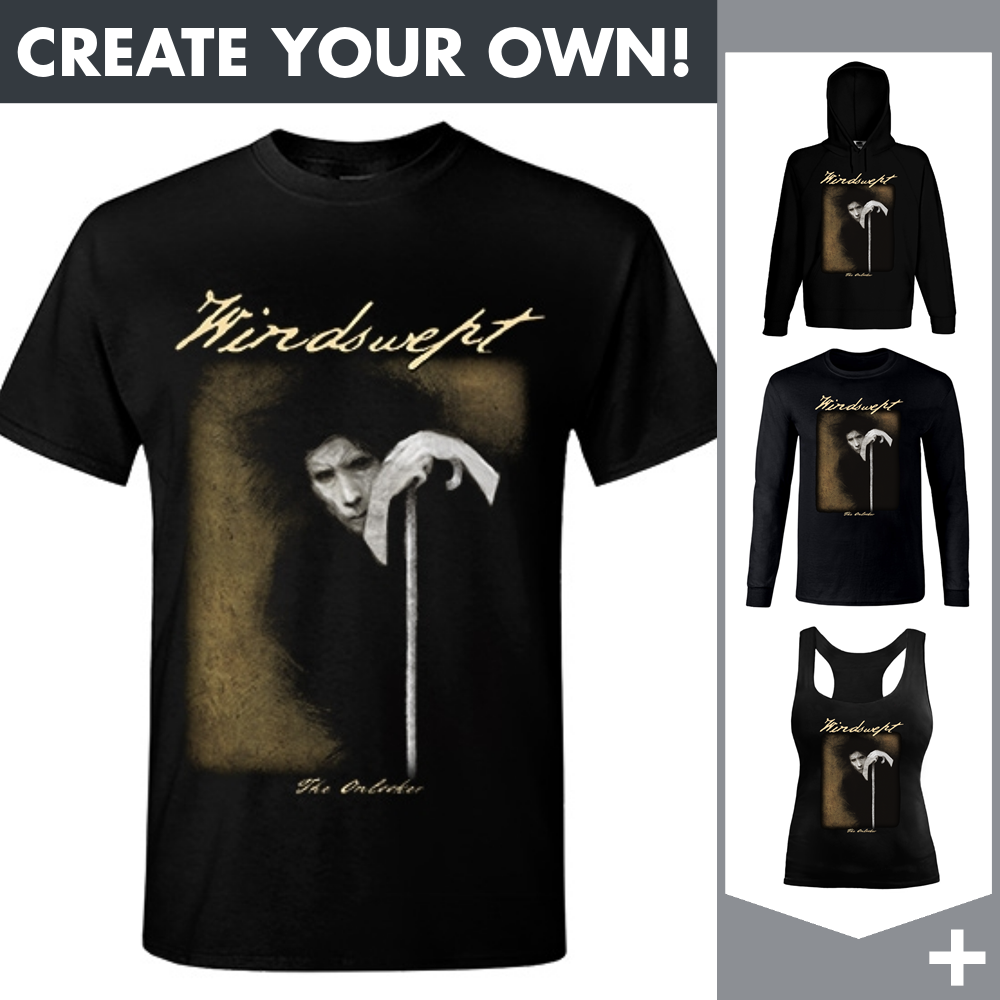 Windswept - The Onlooker - Merchandising