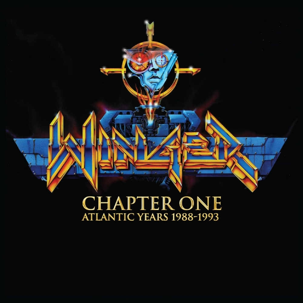 Winger - Chapter One: Atlantic Years 1988-1993 - 4LP BOX - BMG - Image 3