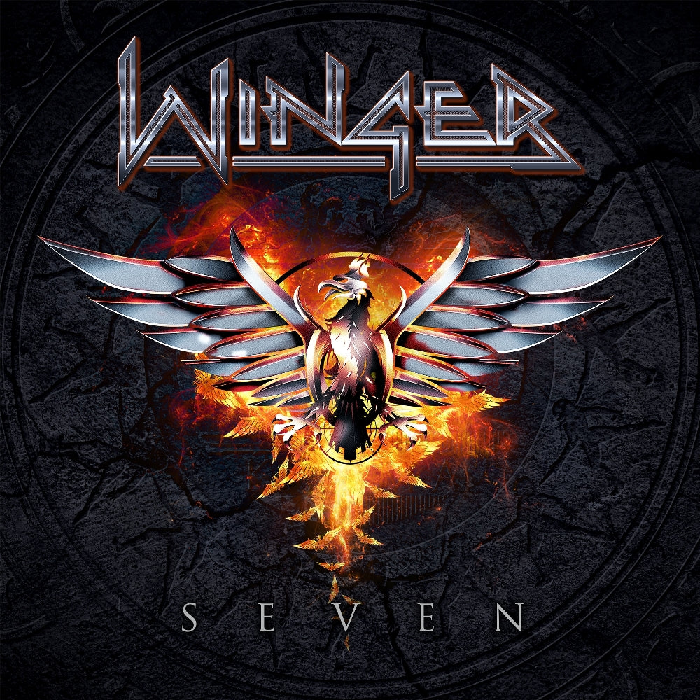 Winger - Seven - LP - Frontiers Records