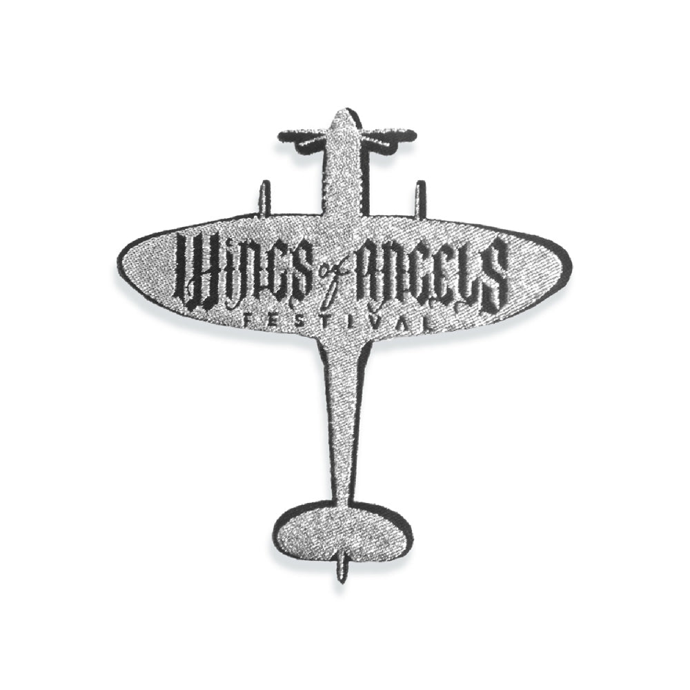 Wings Of Angels Festival - Wings Of Angels Festival (Plane) - Patch - PHD