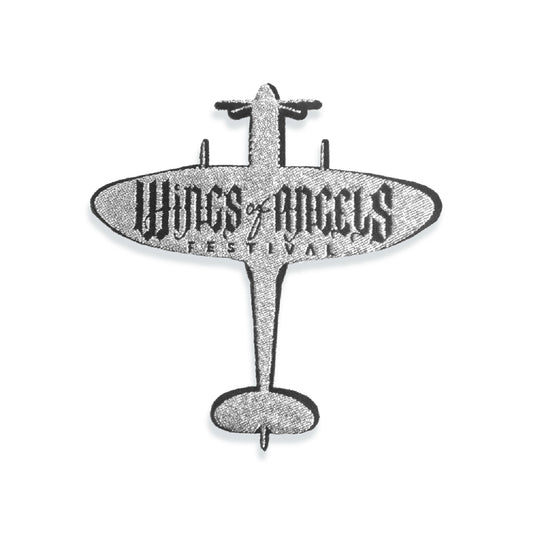 Wings Of Angels Festival - Wings Of Angels Festival (Plane) - Patch - PHD