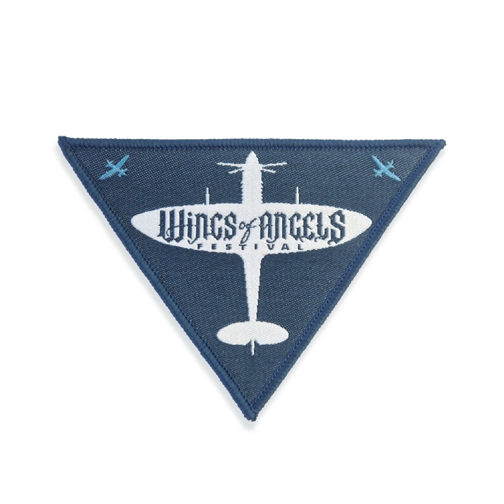 Wings Of Angels Festival - Wings Of Angels Festival (Triangle) - Patch - PHD
