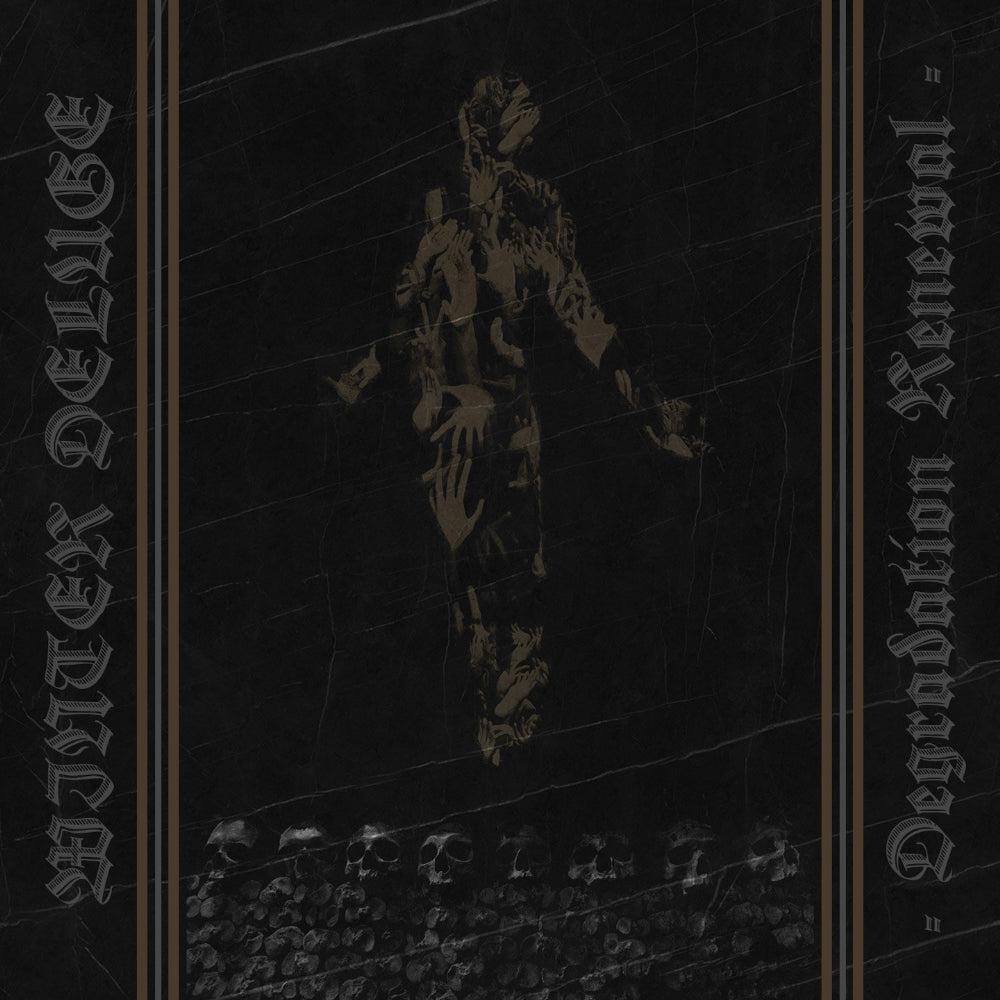 Winter Deluge - Degradation Renewal - CD EP - Osmose Productions