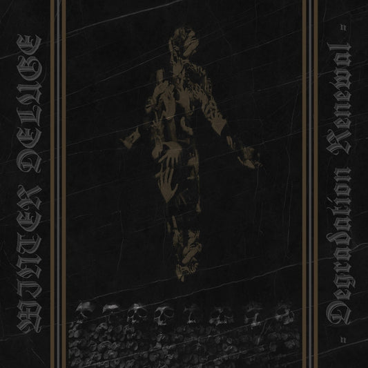 Winter Deluge - Degradation Renewal - CD EP - Osmose Productions