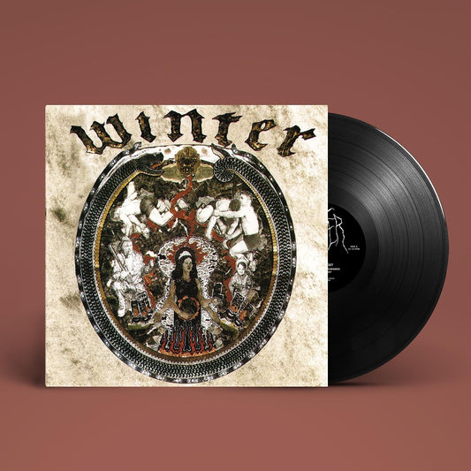Winter - Eternal Frost - Mini LP - Svart Records