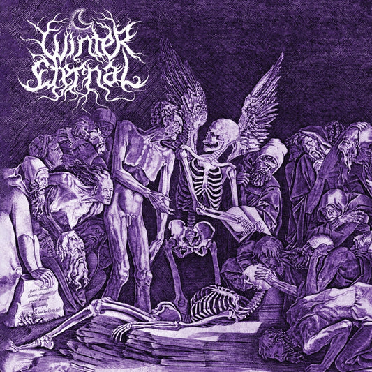 Winter Eternal - Realm Of The Eternal Winter - 2CD DIGIPAK - Northern Silence