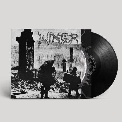 Winter - Into Darkness - LP - Svart Records