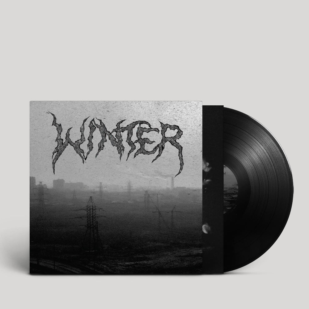 Winter - Live In Brooklyn - LP - Svart Records