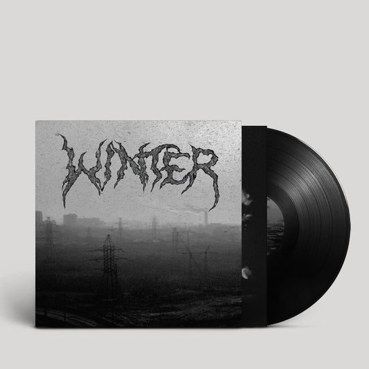 Winter - Live In Brooklyn - LP - Svart Records