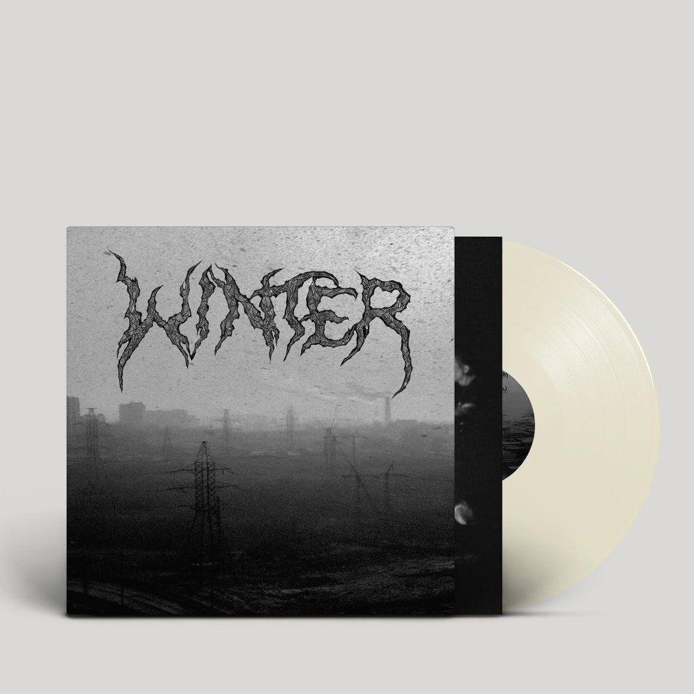 Winter - Live In Brooklyn - LP COLOURED - Svart Records