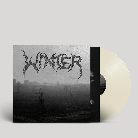 Winter - Live In Brooklyn - LP COLOURED - Svart Records