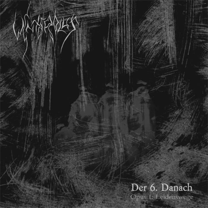 Winterblut - Der 6. Danach, Opus I: Leidenswege - LP - Nuclear War Now