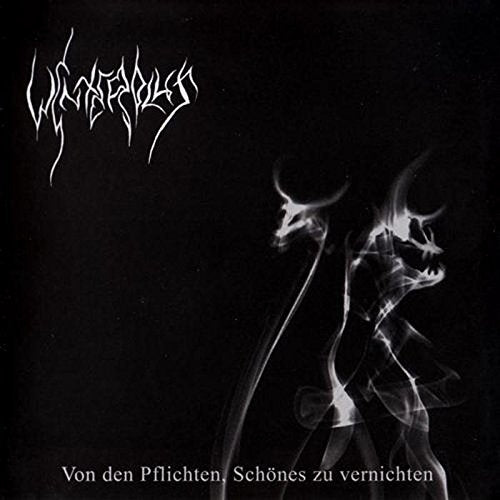 Winterblut - Von Den Pflichten Schones Zu Vernichten - DOUBLE LP GATEFOLD - Nuclear War Now