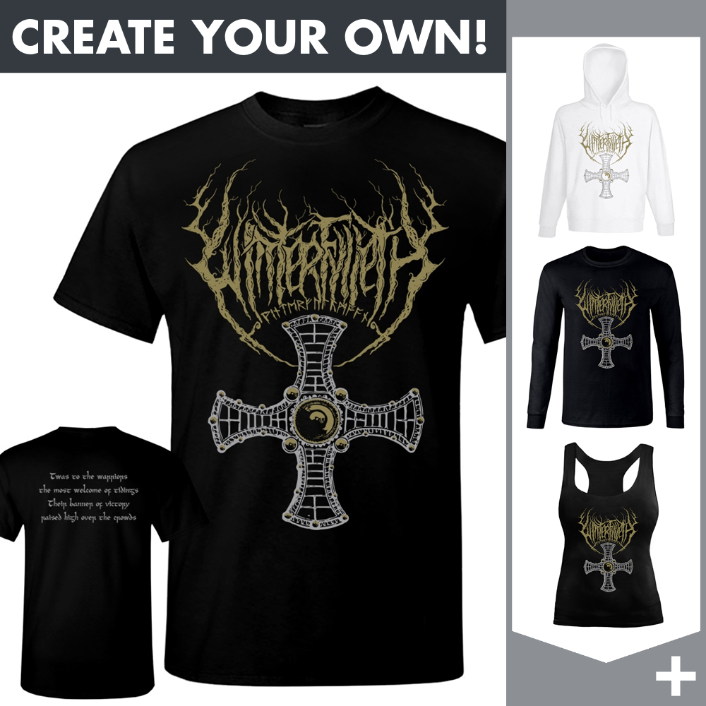 Winterfylleth - Aelfrics Cross - Merchandising