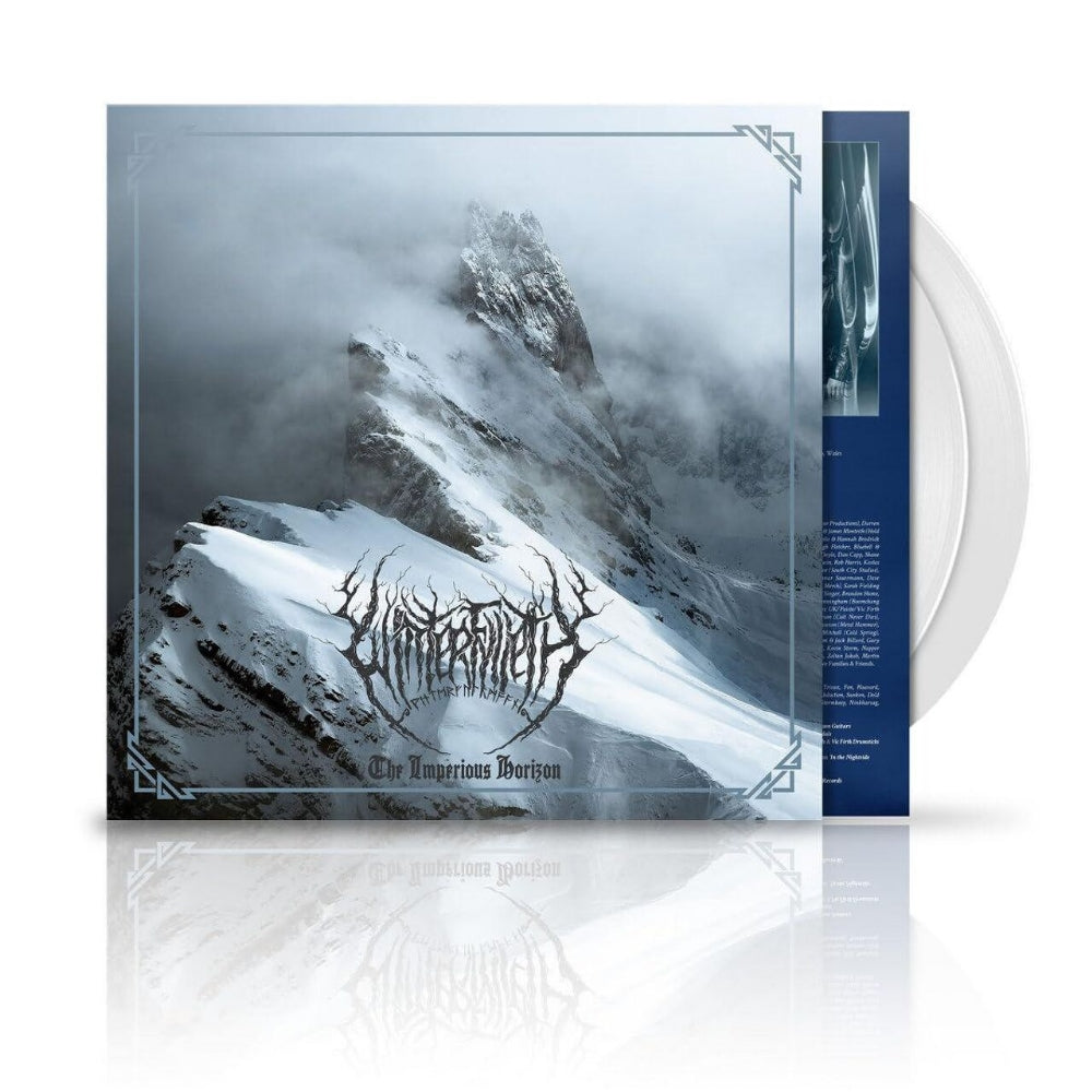 Winterfylleth - The Imperious Horizon - DOUBLE LP COLOURED - Candlelight