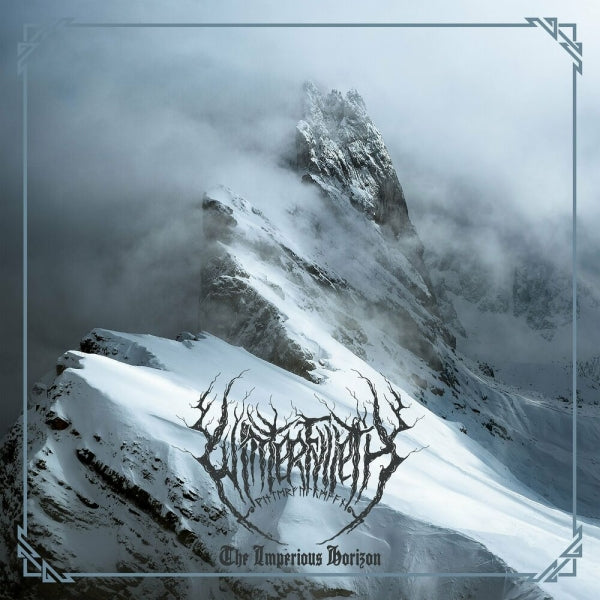 Winterfylleth - The Imperious Horizon - DOUBLE LP COLOURED - Candlelight - Image 2