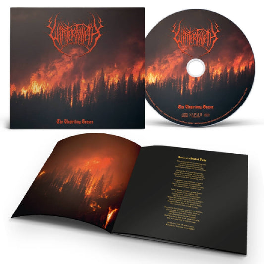 Winterfylleth - The Unyielding Season - CD DIGISLEEVE - Napalm Records - Image 2