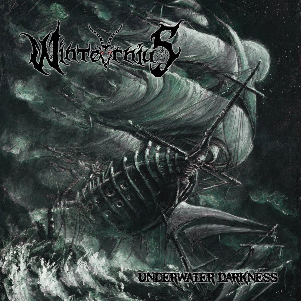 Winternius - Underwater Darkness - CD - Dusktone