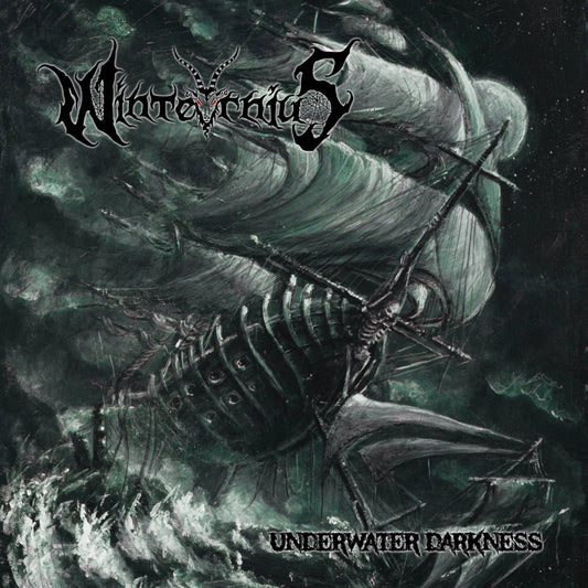 Winternius - Underwater Darkness - CD - Dusktone
