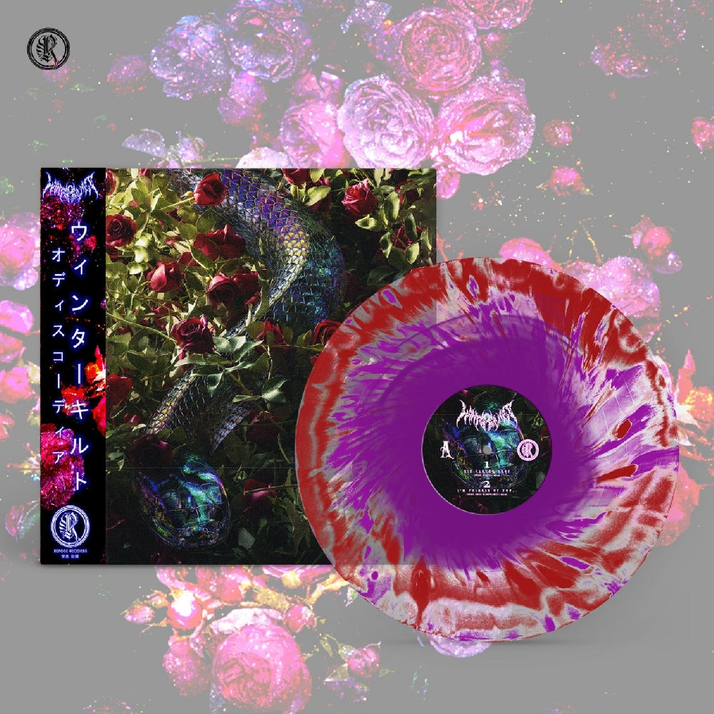 Winterquilt - O' Discordia - LP COLOURED - Repose Records