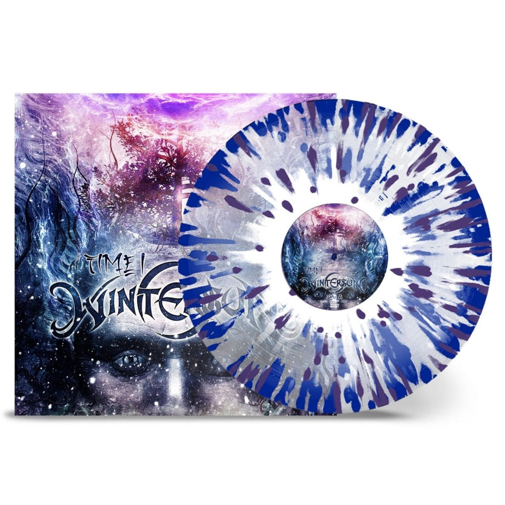 Wintersun - Time I - LP Gatefold Coloured - Nuclear Blast