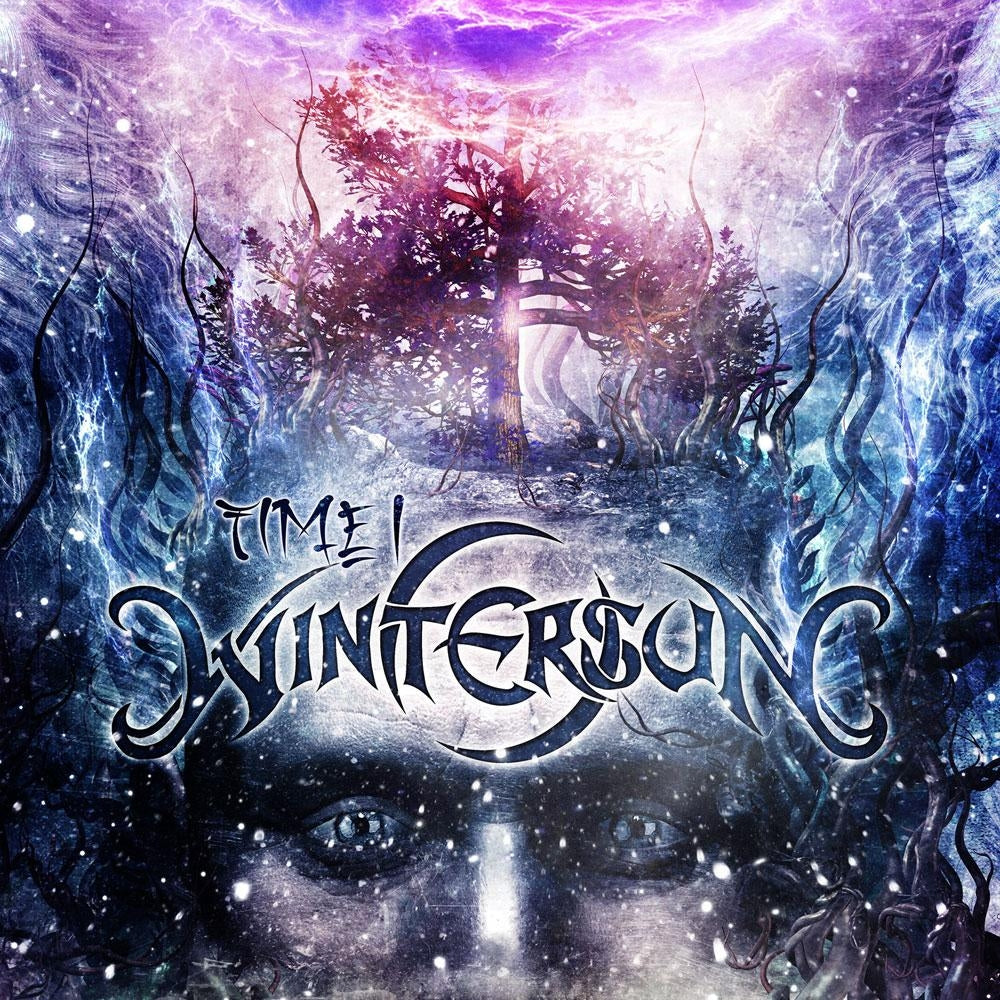 Wintersun - Time I - LP Gatefold Coloured - Nuclear Blast - Image 2